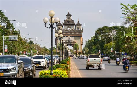 laos major cities|Vientiane .